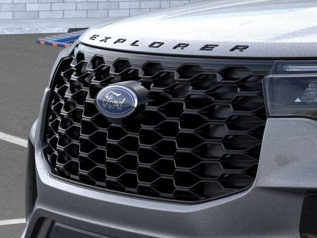 2026 Ford Explorer ST-Line 1