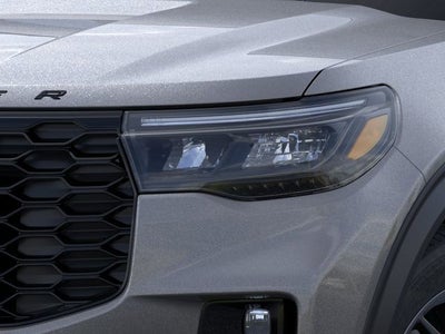 2026 Ford Explorer ST-Line 1