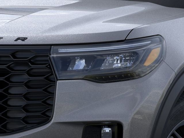2026 Ford Explorer ST-Line 1
