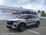 2026 Ford Explorer ST-Line 1