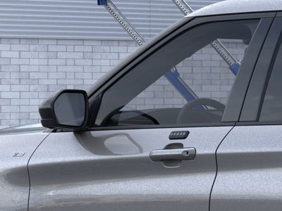 2026 Ford Explorer ST-Line 1