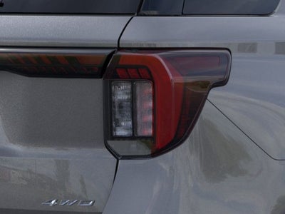 2026 Ford Explorer ST-Line 1