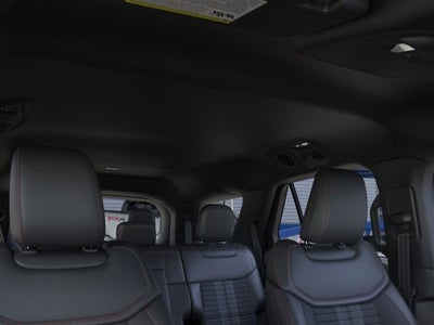 2026 Ford Explorer ST-Line 1