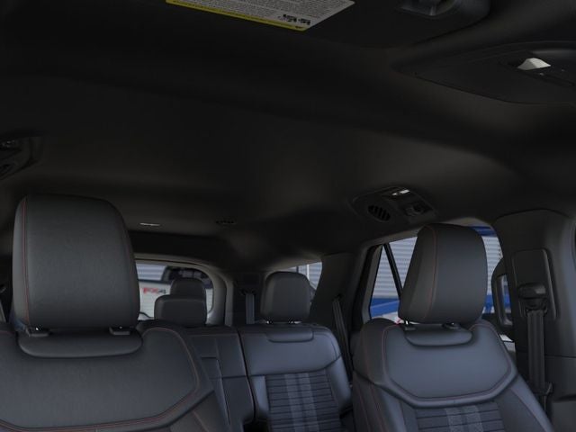 2026 Ford Explorer ST-Line 1