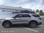 2026 Ford Explorer ST-Line 1