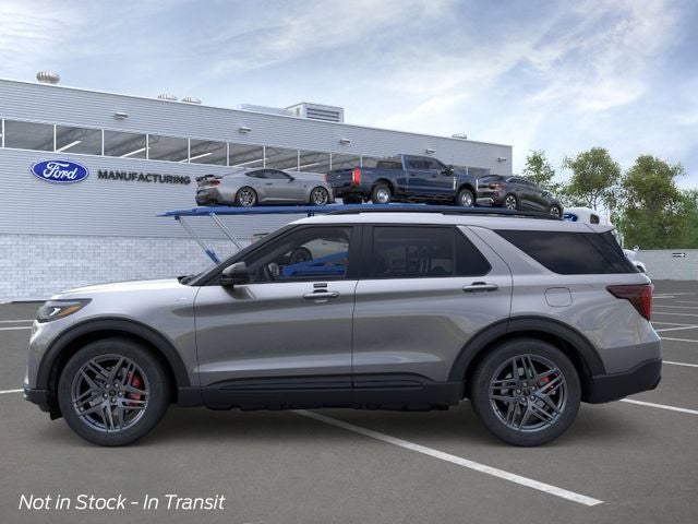 2026 Ford Explorer ST-Line 1
