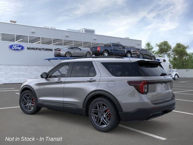 2026 Ford Explorer ST-Line 1