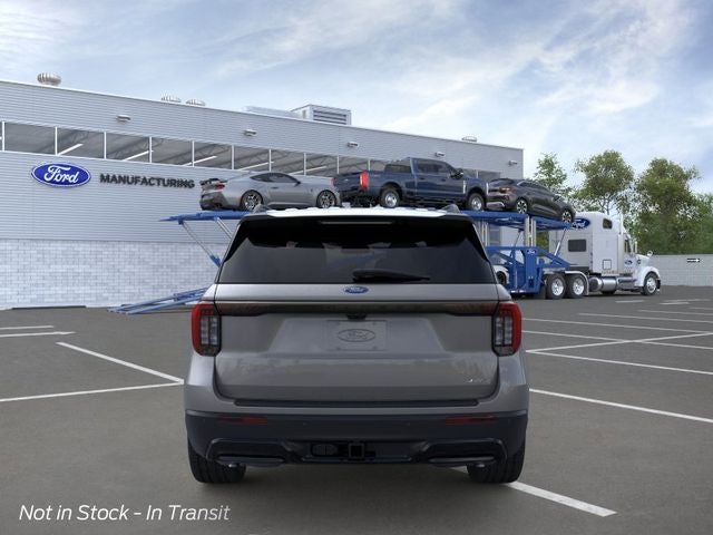 2026 Ford Explorer ST-Line 1
