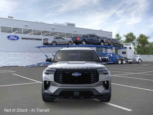 2026 Ford Explorer ST-Line 1