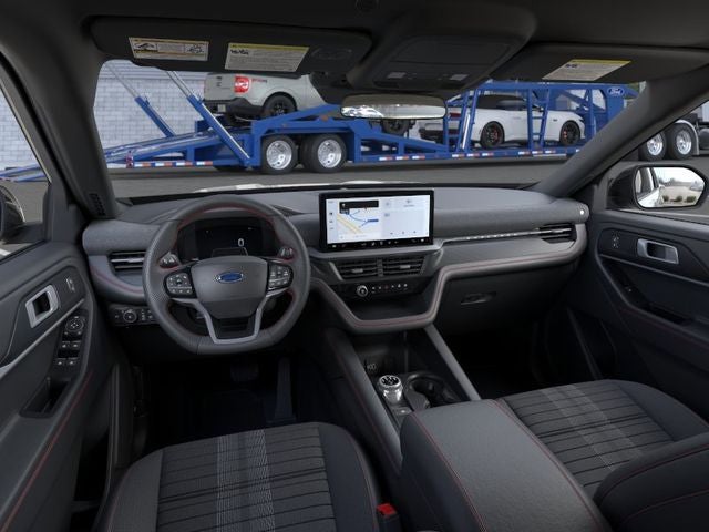 2026 Ford Explorer ST-Line 1