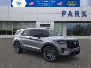 2026 Ford Explorer ST-Line 2257