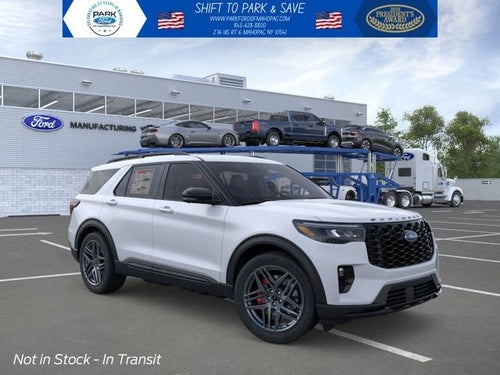 2026 Ford Explorer ST 1