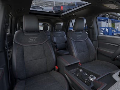 2026 Ford Explorer ST 1