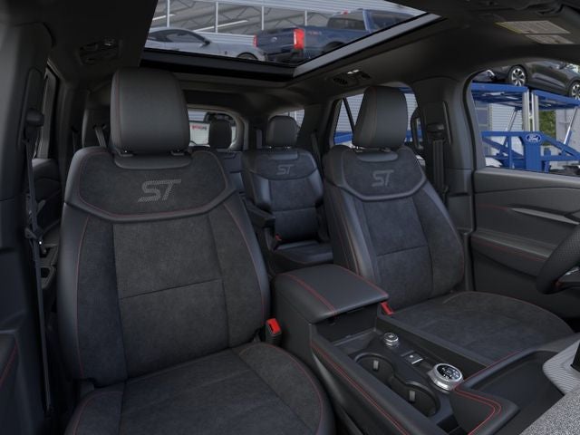 2026 Ford Explorer ST 1