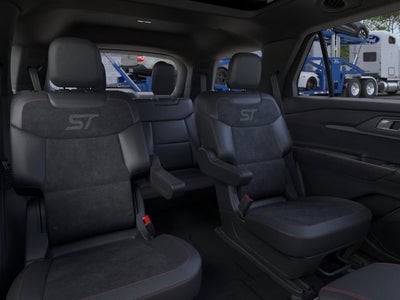 2026 Ford Explorer ST 1