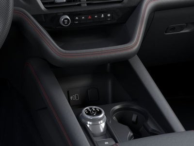 2026 Ford Explorer ST 1