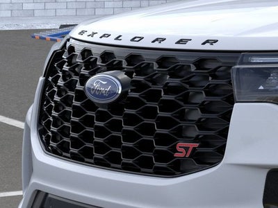 2026 Ford Explorer ST 1