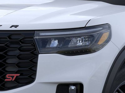 2026 Ford Explorer ST 1