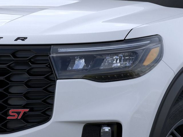 2026 Ford Explorer ST 1