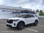 2026 Ford Explorer ST 1