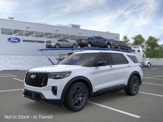 2026 Ford Explorer ST 1
