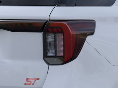 2026 Ford Explorer ST 1