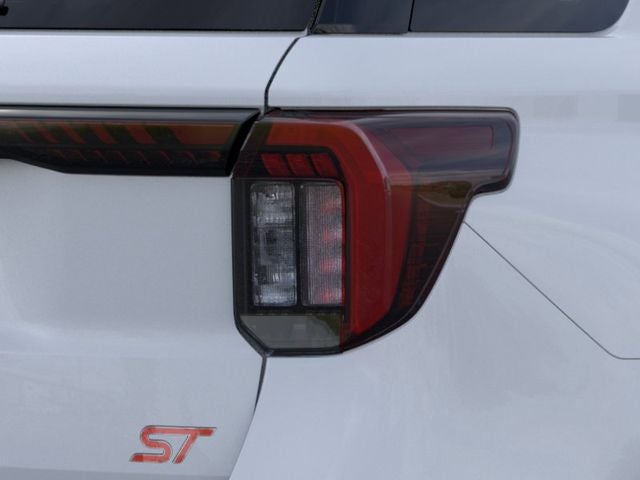 2026 Ford Explorer ST 1