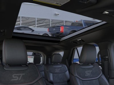 2026 Ford Explorer ST 1