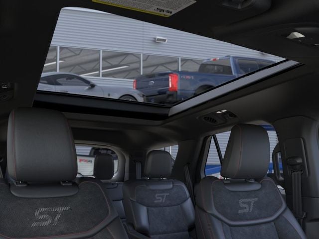 2026 Ford Explorer ST 1