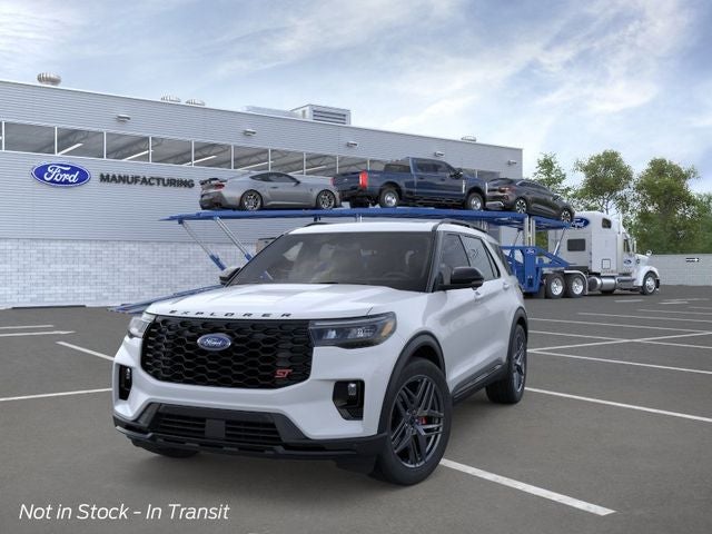 2026 Ford Explorer ST 1