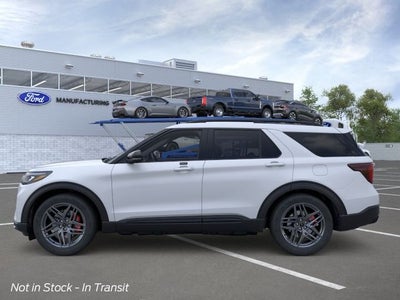 2026 Ford Explorer ST 1