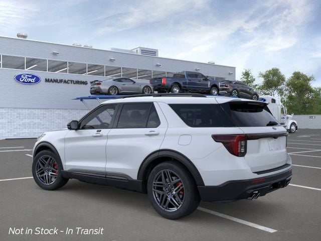 2026 Ford Explorer ST 1