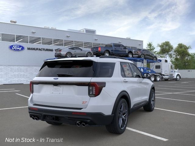 2026 Ford Explorer ST 1