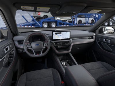 2026 Ford Explorer ST 1