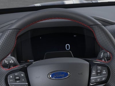 2026 Ford Explorer ST 1