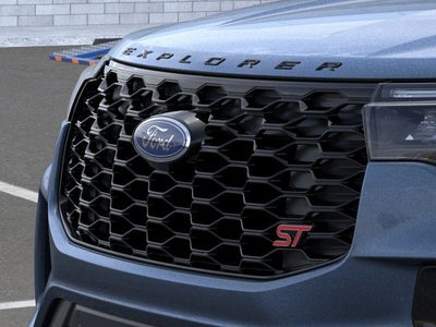 2026 Ford Explorer ST 1