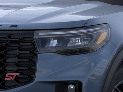 2026 Ford Explorer ST 1