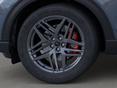 2026 Ford Explorer ST 1