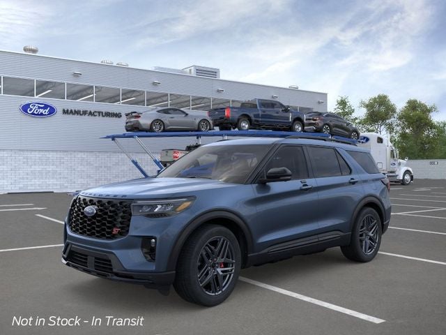 2026 Ford Explorer ST 1