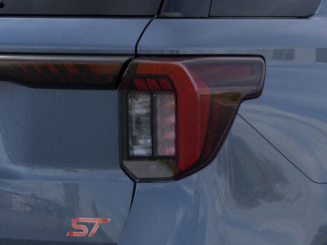 2026 Ford Explorer ST 1