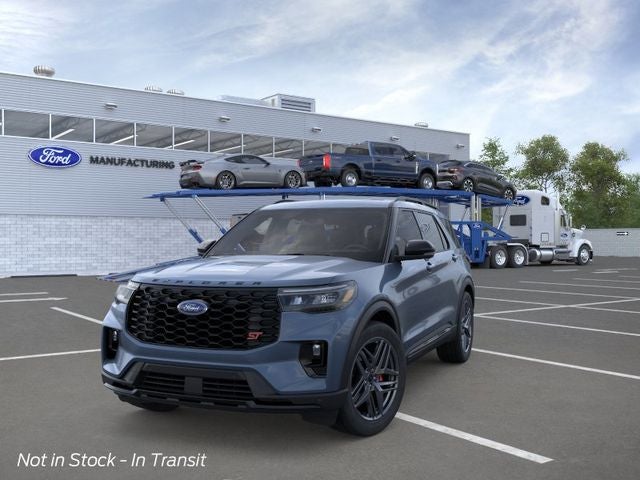 2026 Ford Explorer ST 1