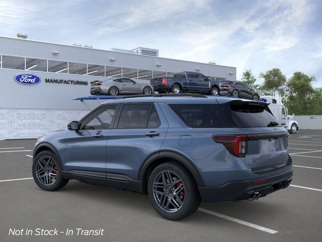 2026 Ford Explorer ST 1