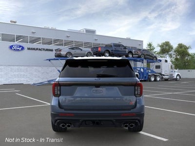 2026 Ford Explorer ST 1