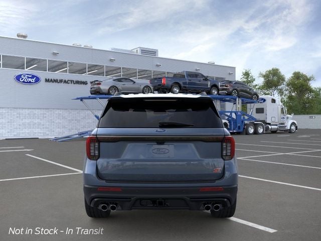 2026 Ford Explorer ST 1