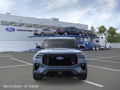2026 Ford Explorer ST 1