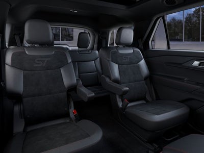 2027 Ford Explorer ST
