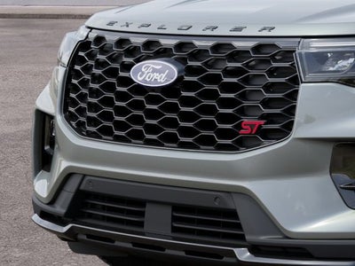 2027 Ford Explorer ST