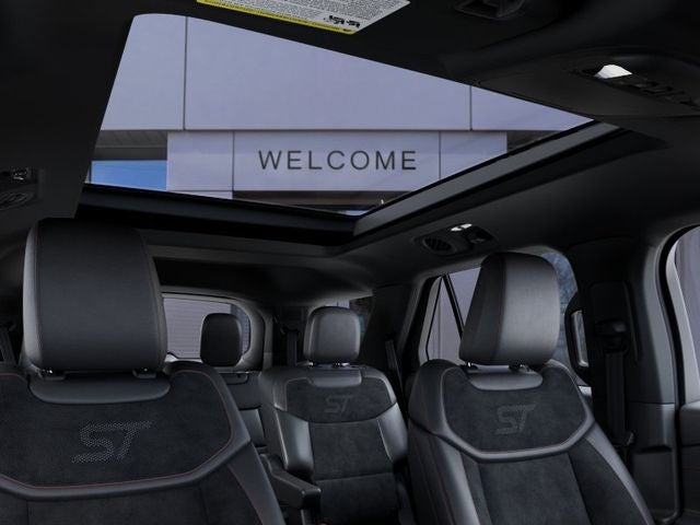 2027 Ford Explorer ST