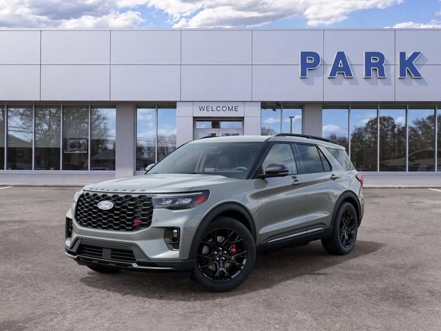 2027 Ford Explorer ST