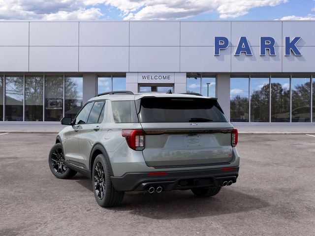 2027 Ford Explorer ST